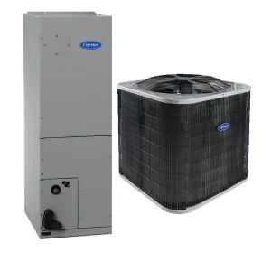 Carrier Ducted-STD Split System | FB4CSL024L00 | 2.0 ton