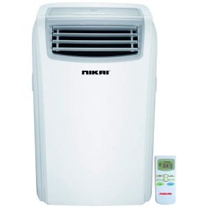 Nikai | Portable Air Conditioners | NPAC12512A4 |1.0 Ton